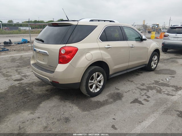 Продажа на аукционе авто 2010 Chevrolet Equinox Lt, vin: 2CNALPEW0A6200723, номер лота: 44967721