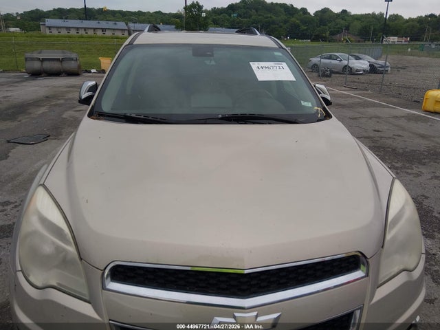 Продажа на аукционе авто 2010 Chevrolet Equinox Lt, vin: 2CNALPEW0A6200723, номер лота: 44967721