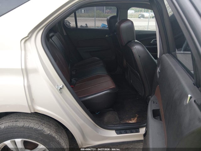 Продажа на аукционе авто 2010 Chevrolet Equinox Lt, vin: 2CNALPEW0A6200723, номер лота: 44967721