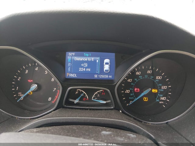 1FADP3F25EL388006 Ford FOCUS SE