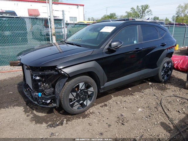 Продажа на аукционе авто 2025 Hyundai Kona Sel Convenience, vin: KM8HC3AB6SU321544, номер лота: 44967725