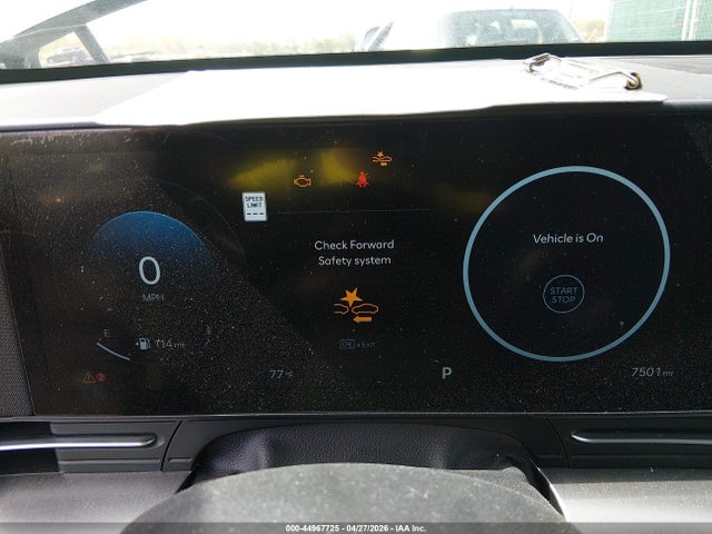 Продажа на аукционе авто 2025 Hyundai Kona Sel Convenience, vin: KM8HC3AB6SU321544, номер лота: 44967725