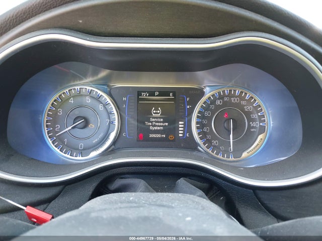 Продажа на аукционе авто 2016 Chrysler 200 Limited, vin: 1C3CCCAB9GN137798, номер лота: 44967729