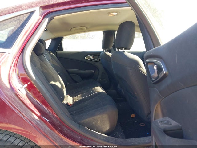 Продажа на аукционе авто 2016 Chrysler 200 Limited, vin: 1C3CCCAB9GN137798, номер лота: 44967729