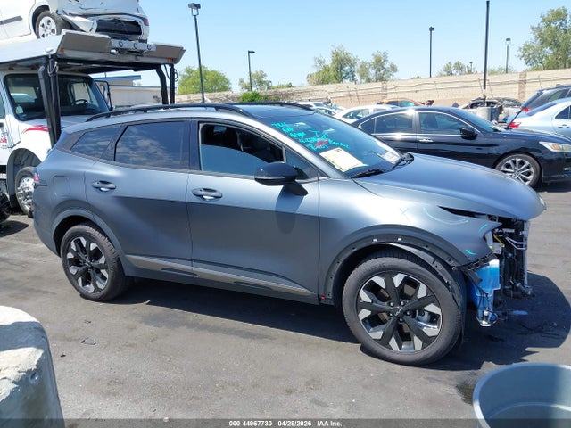 Продаж на аукціоні авто 2023 Kia Sportage Plug-in Hybrid X-line, vin: KNDPYDAH4P7027612, номер лоту: 44967730