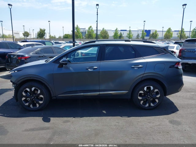 Продаж на аукціоні авто 2023 Kia Sportage Plug-in Hybrid X-line, vin: KNDPYDAH4P7027612, номер лоту: 44967730