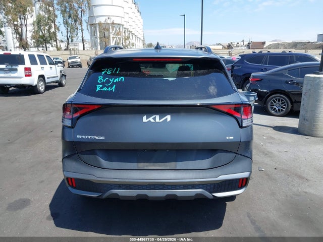 Продаж на аукціоні авто 2023 Kia Sportage Plug-in Hybrid X-line, vin: KNDPYDAH4P7027612, номер лоту: 44967730