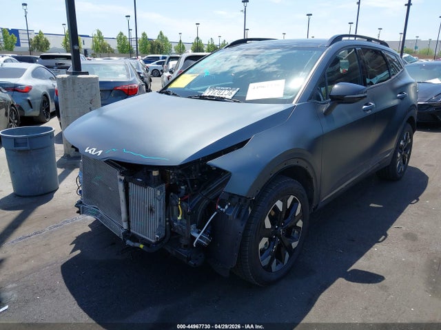Продаж на аукціоні авто 2023 Kia Sportage Plug-in Hybrid X-line, vin: KNDPYDAH4P7027612, номер лоту: 44967730