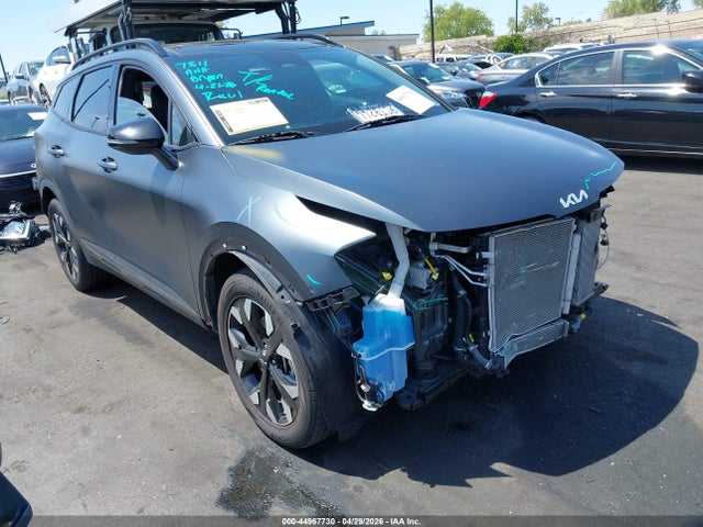 Продаж на аукціоні авто 2023 Kia Sportage Plug-in Hybrid X-line, vin: KNDPYDAH4P7027612, номер лоту: 44967730