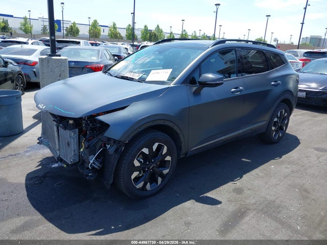 Продаж на аукціоні авто 2023 Kia Sportage Plug-in Hybrid X-line, vin: KNDPYDAH4P7027612, номер лоту: 44967730
