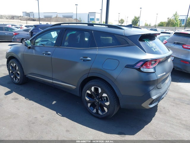 Продаж на аукціоні авто 2023 Kia Sportage Plug-in Hybrid X-line, vin: KNDPYDAH4P7027612, номер лоту: 44967730