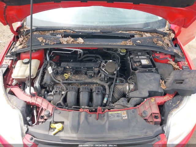 44967731 :رقم المزاد ، 1FAHP3F28CL276525 vin ، 2012 Ford Focus Se مزاد بيع