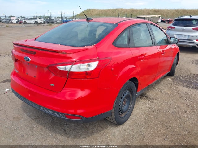 44967731 :رقم المزاد ، 1FAHP3F28CL276525 vin ، 2012 Ford Focus Se مزاد بيع