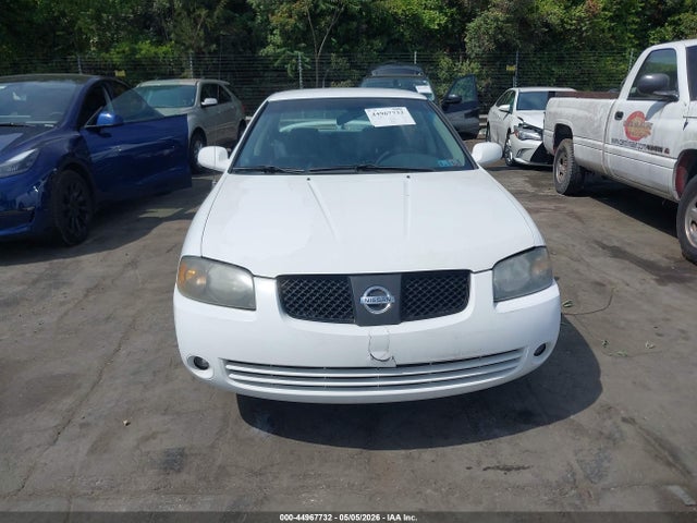 Aukcja sprzedaży 2004 Nissan Sentra Se-r, vin: 3N1AB51DX4L731169, numer aukcji: 44967732