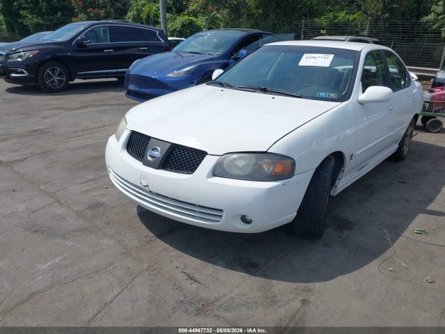 Aukcja sprzedaży 2004 Nissan Sentra Se-r, vin: 3N1AB51DX4L731169, numer aukcji: 44967732