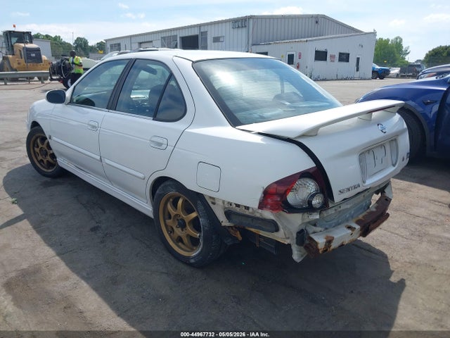 Aukcja sprzedaży 2004 Nissan Sentra Se-r, vin: 3N1AB51DX4L731169, numer aukcji: 44967732
