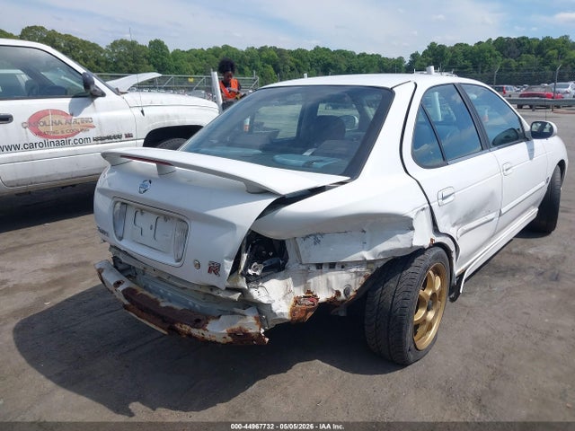 Aukcja sprzedaży 2004 Nissan Sentra Se-r, vin: 3N1AB51DX4L731169, numer aukcji: 44967732