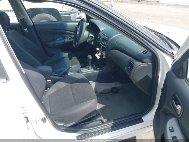 Aukcja sprzedaży 2004 Nissan Sentra Se-r, vin: 3N1AB51DX4L731169, numer aukcji: 44967732