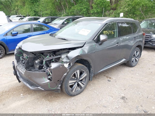 Продаж на аукціоні авто 2023 Nissan Rogue Sl Intelligent Awd, vin: 5N1BT3CBXPC857865, номер лоту: 44967736