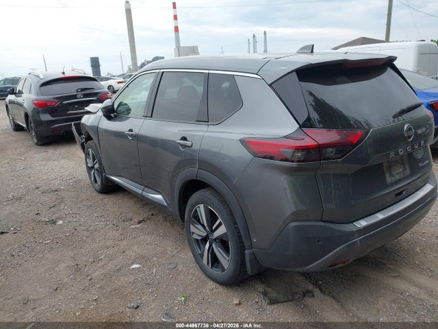 Продаж на аукціоні авто 2023 Nissan Rogue Sl Intelligent Awd, vin: 5N1BT3CBXPC857865, номер лоту: 44967736