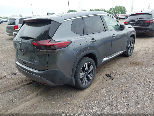 Продаж на аукціоні авто 2023 Nissan Rogue Sl Intelligent Awd, vin: 5N1BT3CBXPC857865, номер лоту: 44967736