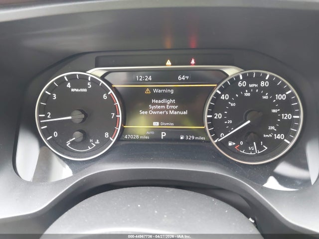 Продаж на аукціоні авто 2023 Nissan Rogue Sl Intelligent Awd, vin: 5N1BT3CBXPC857865, номер лоту: 44967736