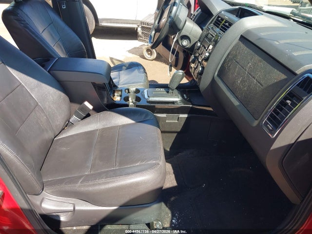 Продажа на аукционе авто 2010 Ford Escape Limited, vin: 1FMCU0E71AKB02481, номер лота: 44967738
