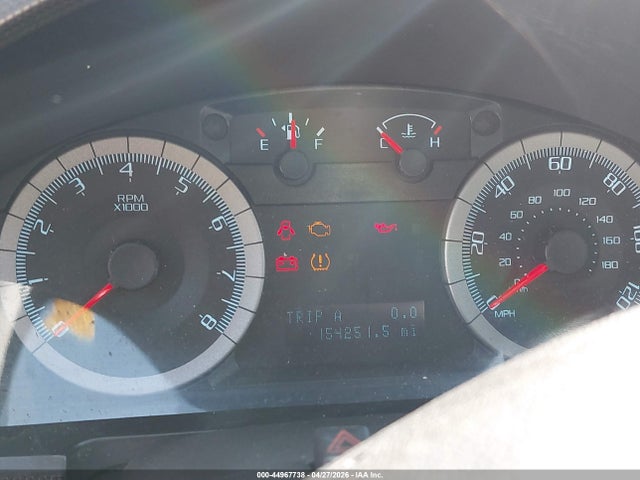 Продажа на аукционе авто 2010 Ford Escape Limited, vin: 1FMCU0E71AKB02481, номер лота: 44967738