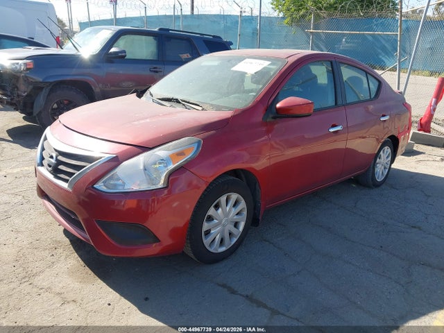 Nissan Versa 1.6 Sv 2015 3N1CN7AP4FL883912 Image 2