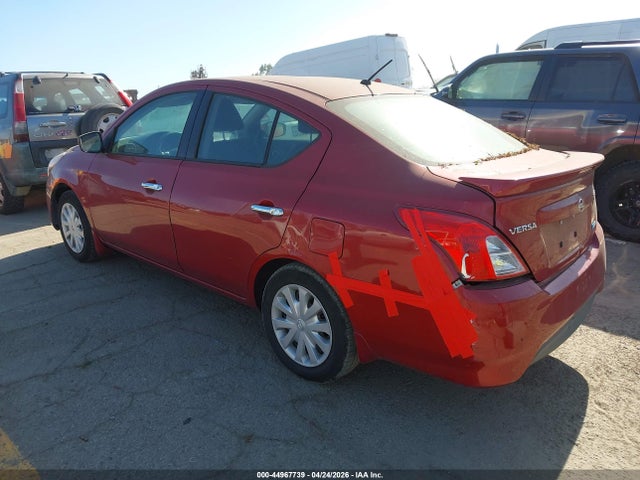 Nissan Versa 1.6 Sv 2015 3N1CN7AP4FL883912 Image 3