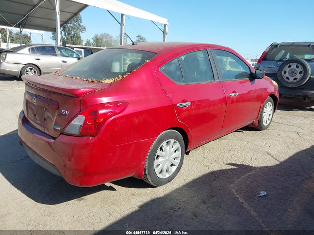 Nissan Versa 1.6 Sv 2015 3N1CN7AP4FL883912 Image 4