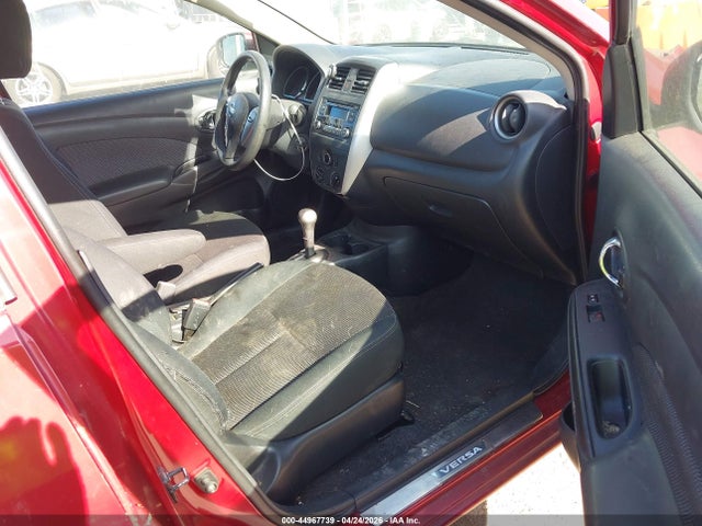 Nissan Versa 1.6 Sv 2015 3N1CN7AP4FL883912 Image 5