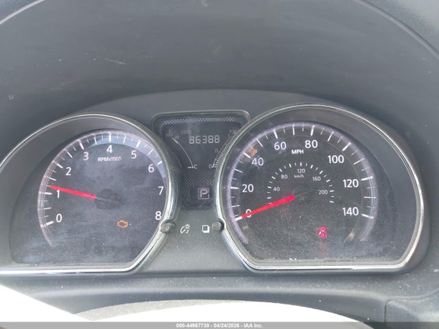 Nissan Versa 1.6 Sv 2015 3N1CN7AP4FL883912 Image 7