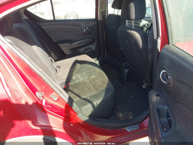 Nissan Versa 1.6 Sv 2015 3N1CN7AP4FL883912 Image 8