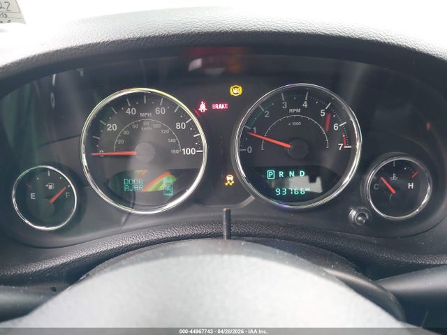 Aukcja sprzedaży 2016 Jeep Wrangler Unlimited Sport, vin: 1C4BJWDG9GL227745, numer aukcji: 44967743
