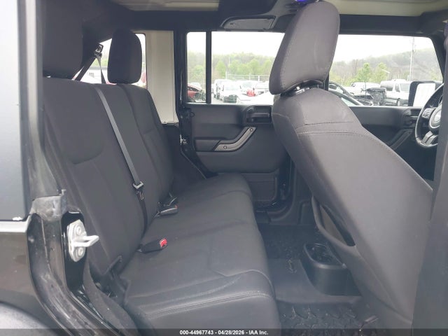 Aukcja sprzedaży 2016 Jeep Wrangler Unlimited Sport, vin: 1C4BJWDG9GL227745, numer aukcji: 44967743