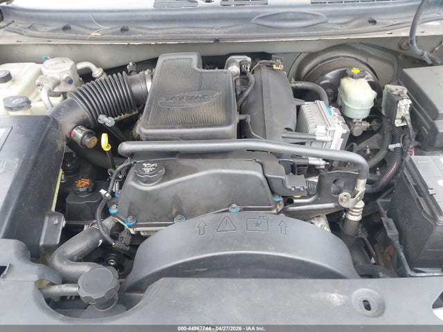 2002 Chevrolet Trailblazer Ls მანქანა იყიდება აუქციონზე, vin: 1GNDS13S422356920, აუქციონის ნომერი: 44967744