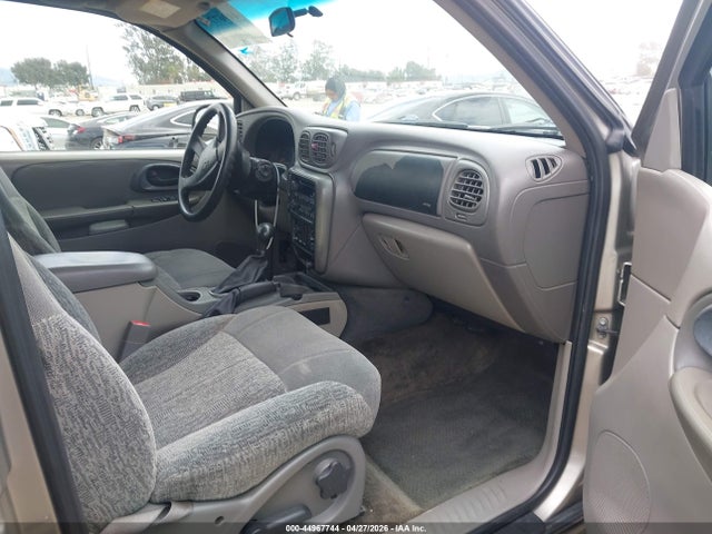 2002 Chevrolet Trailblazer Ls მანქანა იყიდება აუქციონზე, vin: 1GNDS13S422356920, აუქციონის ნომერი: 44967744