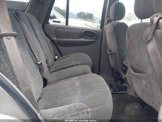 2002 Chevrolet Trailblazer Ls მანქანა იყიდება აუქციონზე, vin: 1GNDS13S422356920, აუქციონის ნომერი: 44967744