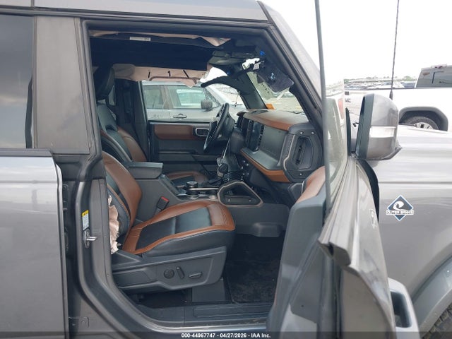 Aukcja sprzedaży 2024 Ford Bronco Outer Banks, vin: 1FMDE8BHXRLA46687, numer aukcji: 44967747