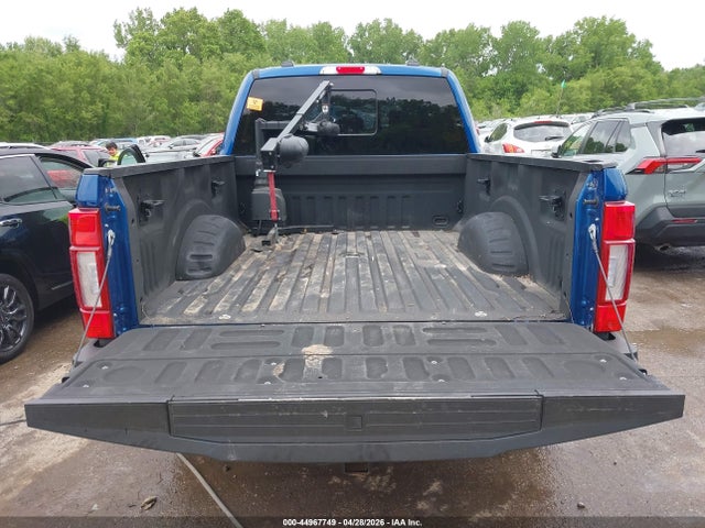 2022 Ford F-250 Lariat მანქანა იყიდება აუქციონზე, vin: 1FT8W2BTXNED13541, აუქციონის ნომერი: 44967749