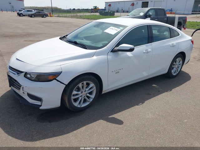 Продажа на аукционе авто 2016 Chevrolet Malibu 1lt, vin: 1G1ZE5ST9GF182326, номер лота: 44967750