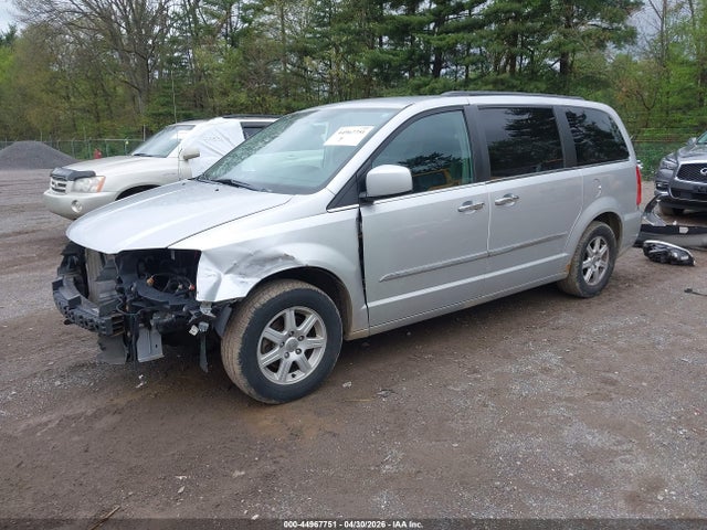 44967751 :رقم المزاد ، 2A4RR5DG4BR775695 vin ، 2011 Chrysler Town & Country Touring مزاد بيع