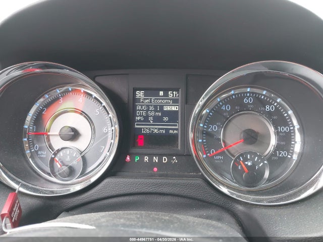 44967751 :رقم المزاد ، 2A4RR5DG4BR775695 vin ، 2011 Chrysler Town & Country Touring مزاد بيع