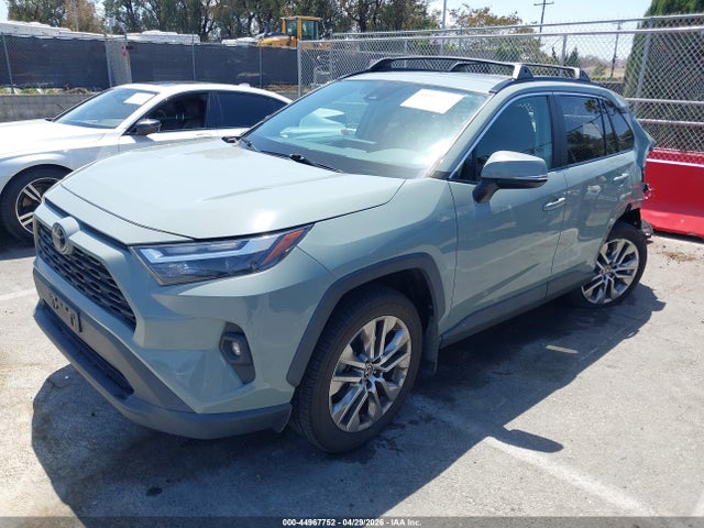 Aukcja sprzedaży 2022 Toyota Rav4 Xle Premium, vin: 2T3C1RFV5NW221145, numer aukcji: 44967752