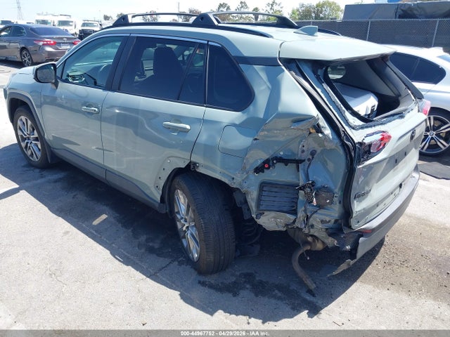 Aukcja sprzedaży 2022 Toyota Rav4 Xle Premium, vin: 2T3C1RFV5NW221145, numer aukcji: 44967752