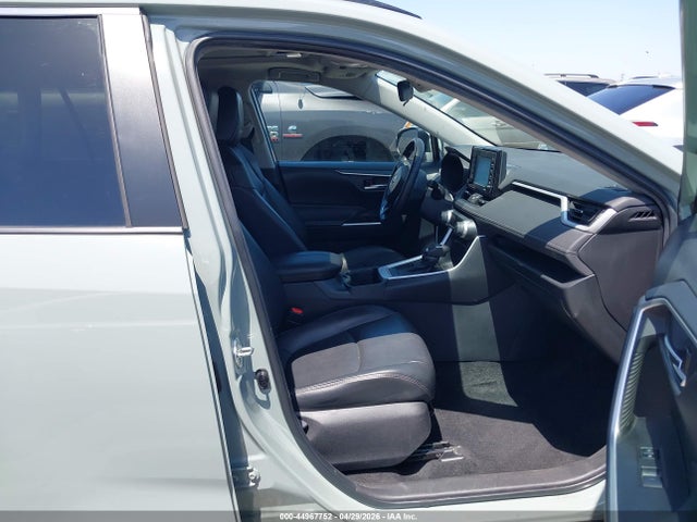 Aukcja sprzedaży 2022 Toyota Rav4 Xle Premium, vin: 2T3C1RFV5NW221145, numer aukcji: 44967752