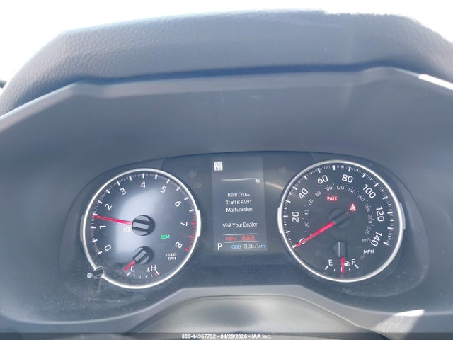 Aukcja sprzedaży 2022 Toyota Rav4 Xle Premium, vin: 2T3C1RFV5NW221145, numer aukcji: 44967752