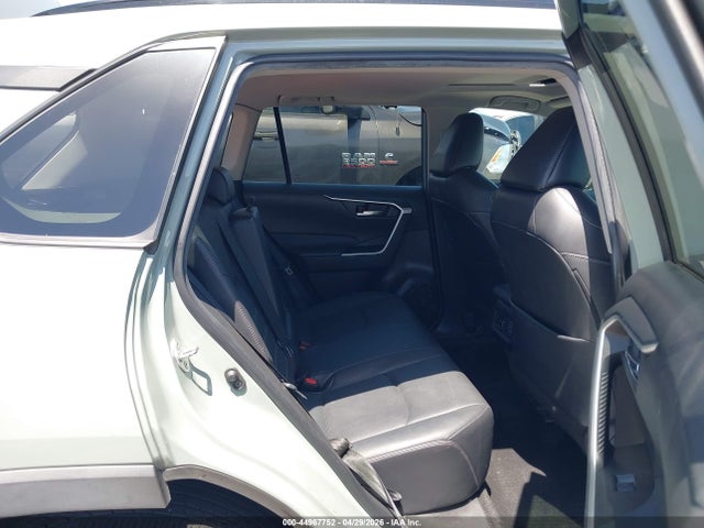 Aukcja sprzedaży 2022 Toyota Rav4 Xle Premium, vin: 2T3C1RFV5NW221145, numer aukcji: 44967752