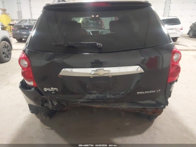 2013 Chevrolet Equinox 2lt მანქანა იყიდება აუქციონზე, vin: 2GNFLNEK6D6138882, აუქციონის ნომერი: 44967754